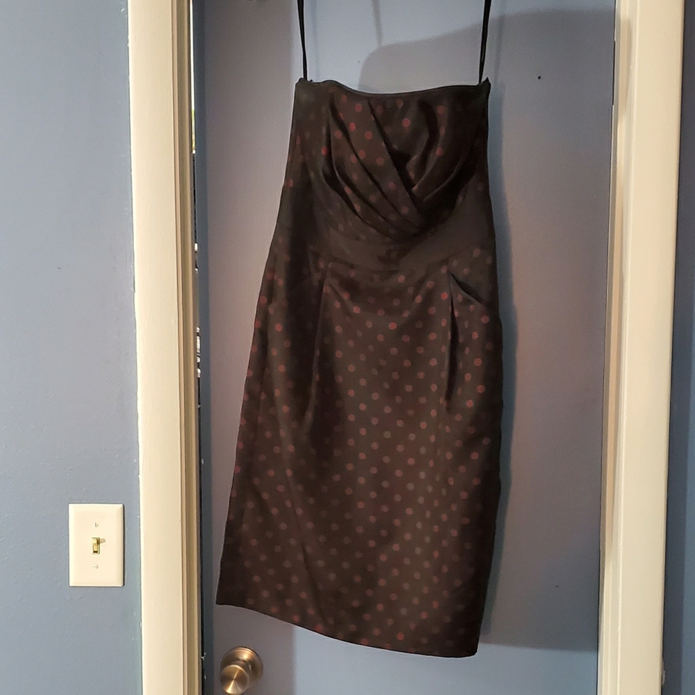 Women's White House Black Market Cocktail Dress